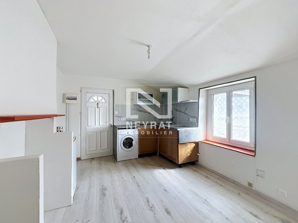 APPARTEMENT T2 A VENDRE - AUTUN - 28.88 m2 - 42 000 &euro;