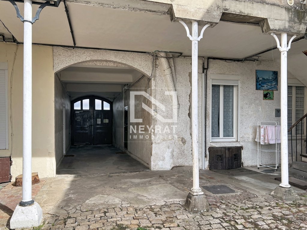 APPARTEMENT T2 A VENDRE - AUTUN - 28.88 m2 - 42 000 &euro;
