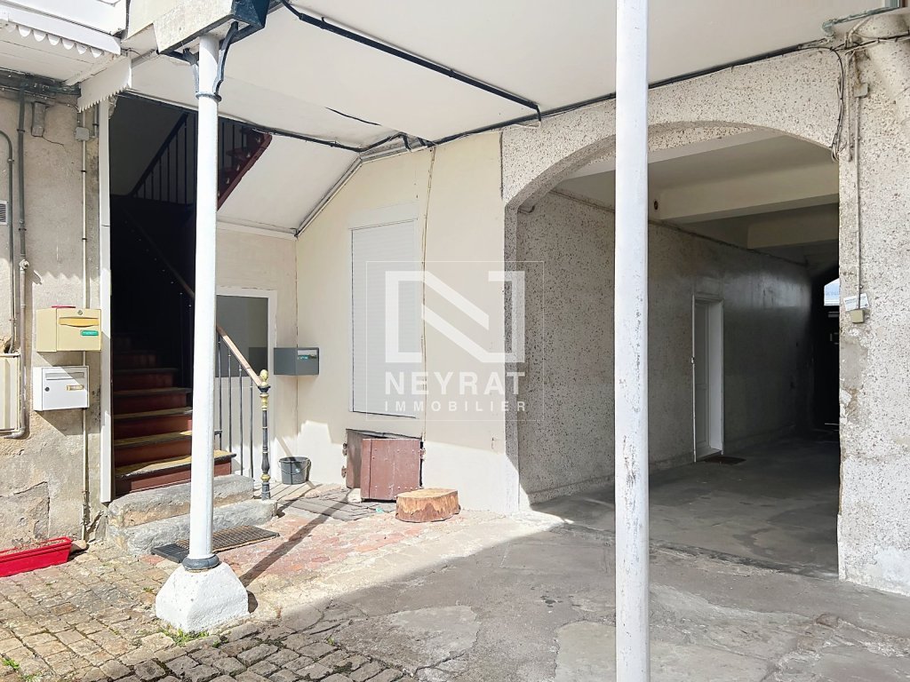 APPARTEMENT T2 A VENDRE - AUTUN - 28.88 m2 - 42 000 &euro;