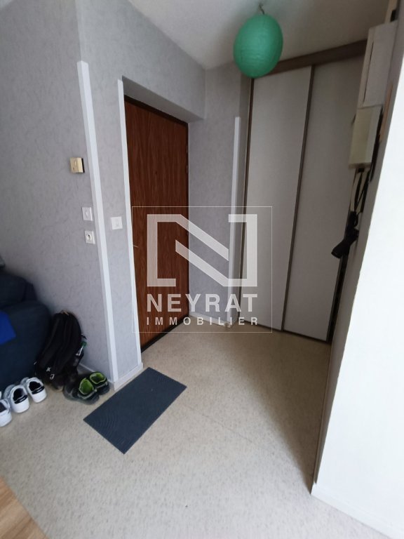 Auxonne centre T2 vendu loué avec cave et garage A VENDRE - AUXONNE - 48.54 m2 - 75 000 &euro;