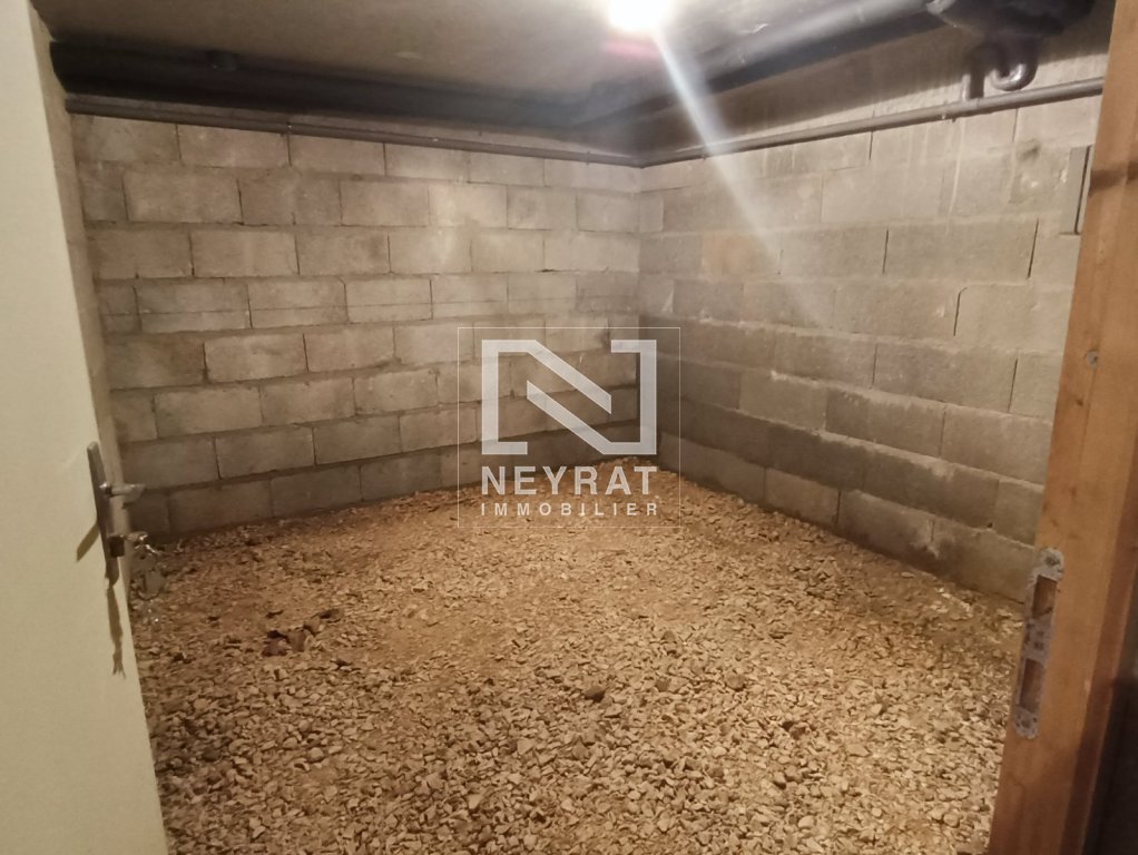 Auxonne centre T2 vendu loué avec cave et garage A VENDRE - AUXONNE - 48.54 m2 - 75 000 &euro;