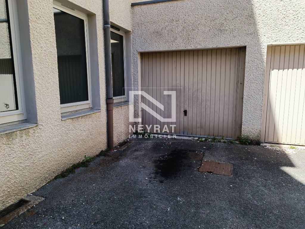 Appartement de type 2 avec cave et garage A VENDRE - AUXONNE - 44.4 m2 - 74 000 &euro;