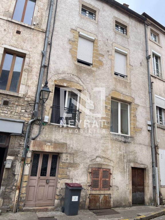 BEAUNE CENTRE - T2 Bis  DUPLEX AVEC MEZZANINE A VENDRE - BEAUNE - 32.37 m2 - 142 000 &euro;