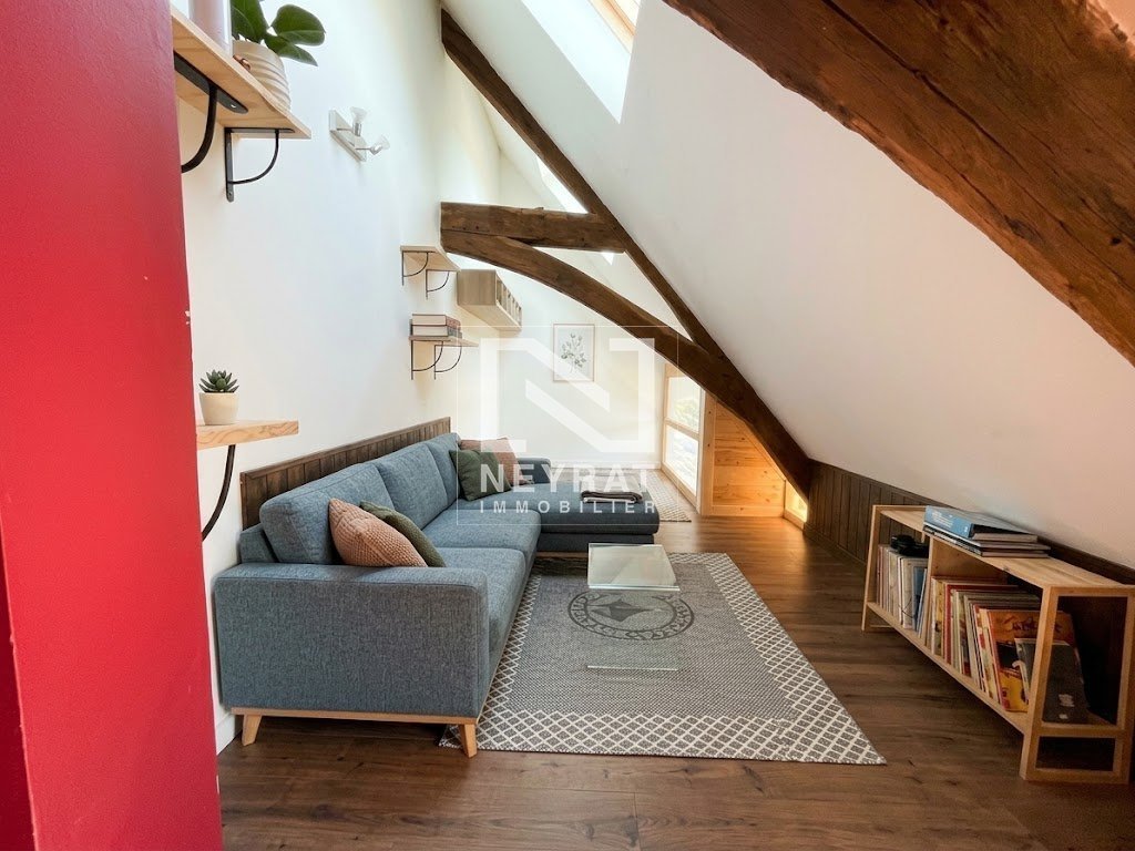 BEAUNE CENTRE - T2 Bis  DUPLEX AVEC MEZZANINE A VENDRE - BEAUNE - 32.37 m2 - 142 000 &euro;