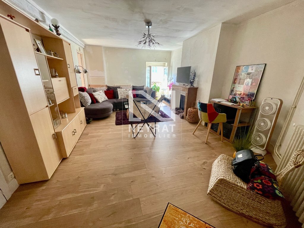 APPARTEMENT T2 - CHALON SUR SAONE Centre Ville - 65.16 m2 - VENDU