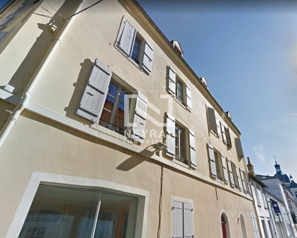 APPARTEMENT T2 - CHALON SUR SAONE Centre Ville - 40.16 m2 - VENDU