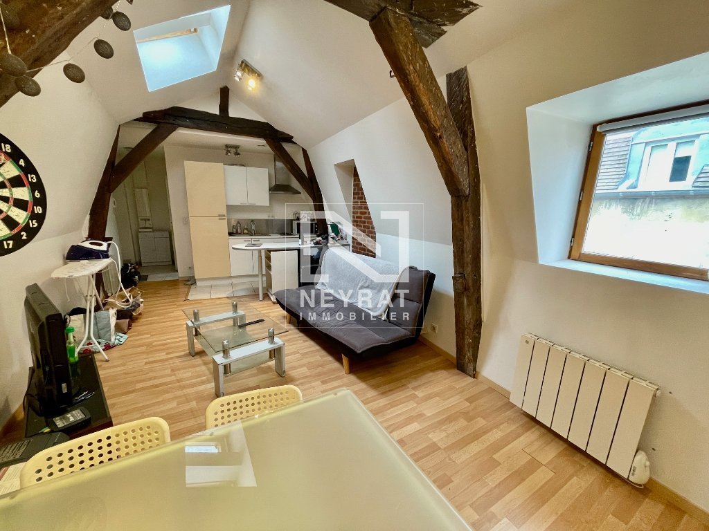 APPARTEMENT T2 A VENDRE - CHALON SUR SAONE Centre Ville - 35.89 m2 - 74�000�&euro;