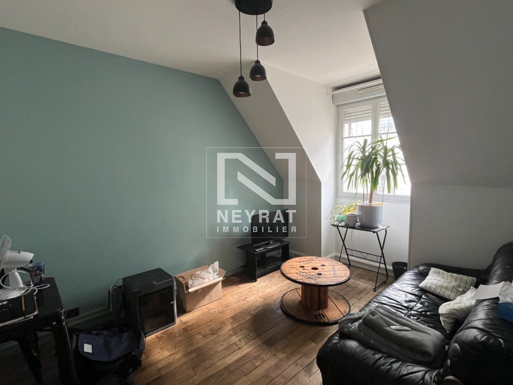 APPARTEMENT T2 A VENDRE - CHALON SUR SAONE CENTRE VILLE - 37.7 m2 - 79 500 &euro;