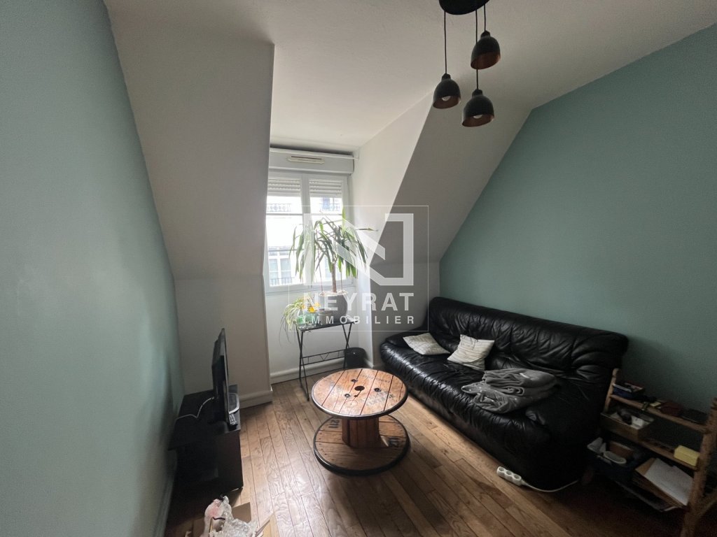 APPARTEMENT T2 A VENDRE - CHALON SUR SAONE CENTRE VILLE - 37.7 m2 - 79 500 &euro;