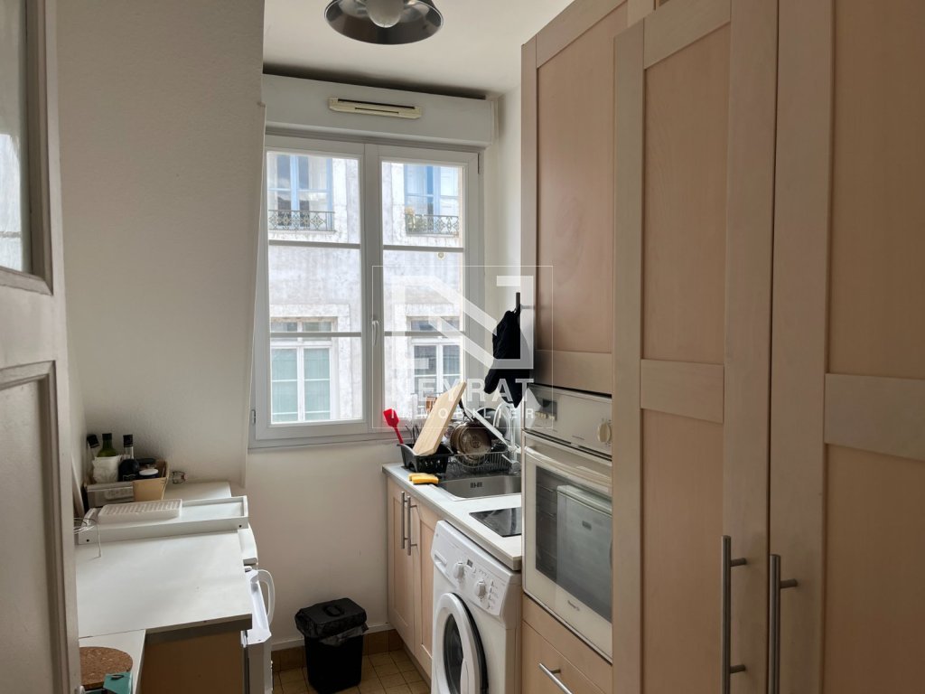 APPARTEMENT T2 A VENDRE - CHALON SUR SAONE CENTRE VILLE - 37.7 m2 - 79 500 &euro;