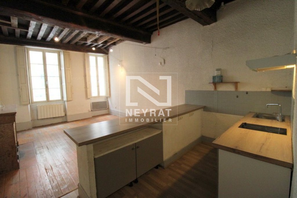 APPARTEMENT T2 - CHALON SUR SAONE - 47 m2 - VENDU