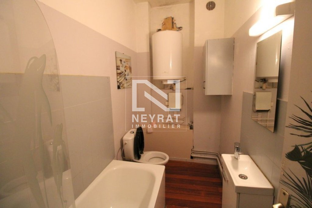 APPARTEMENT T2 - CHALON SUR SAONE - 47 m2 - VENDU