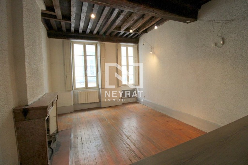 APPARTEMENT T2 - CHALON SUR SAONE - 47 m2 - VENDU