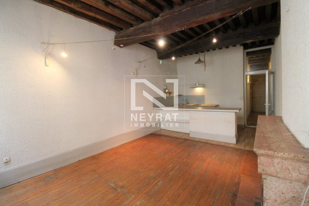 APPARTEMENT T2 - CHALON SUR SAONE - 47 m2 - VENDU
