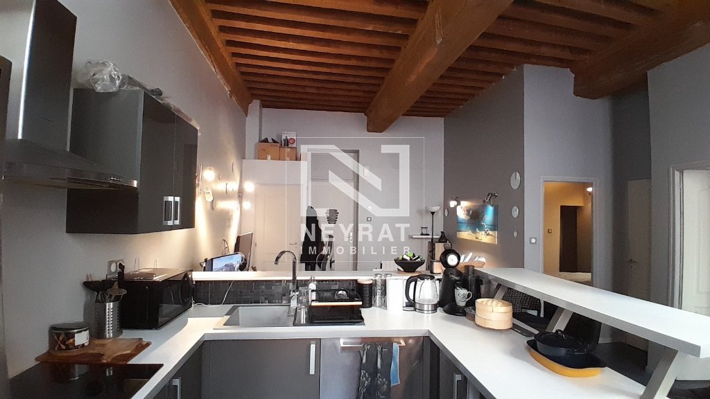 APPARTEMENT T2 - CHALON SUR SAONE - 48.41 m2 - VENDU