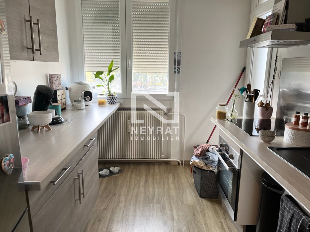 APPARTEMENT T2 A VENDRE - CHALON SUR SAONE - 43 m2 - 75000€