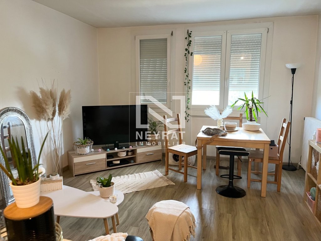 APPARTEMENT T2 - CHALON SUR SAONE - 43 m2 - 75�000�&euro;