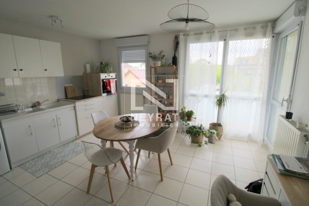 APPARTEMENT T2 - CHALON SUR SAONE - 46.52 m2 - VENDU