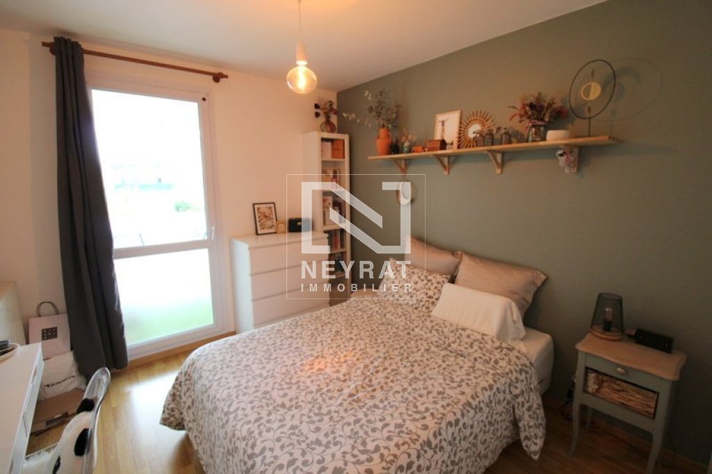 APPARTEMENT T2 - CHALON SUR SAONE - 46.52 m2 - VENDU