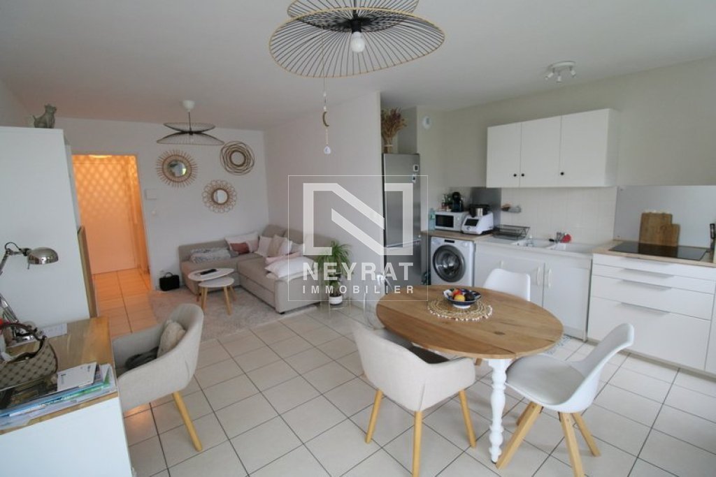 APPARTEMENT T2 - CHALON SUR SAONE - 46.52 m2 - VENDU