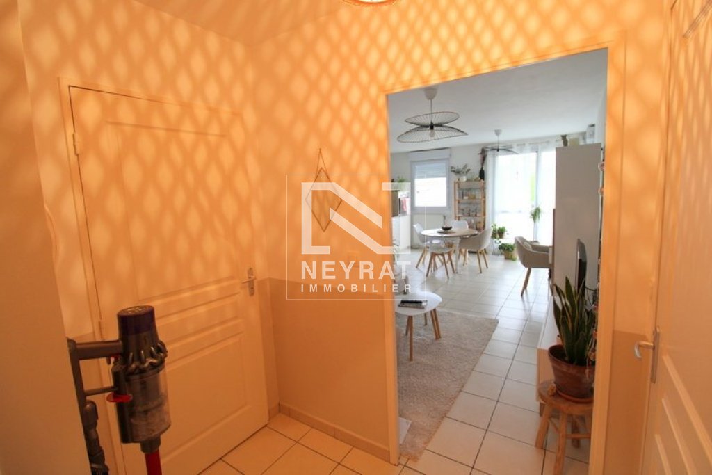 APPARTEMENT T2 - CHALON SUR SAONE - 46.52 m2 - VENDU