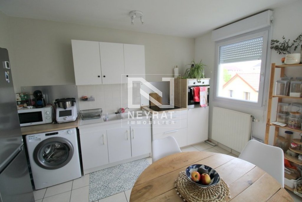 APPARTEMENT T2 - CHALON SUR SAONE - 46.52 m2 - VENDU