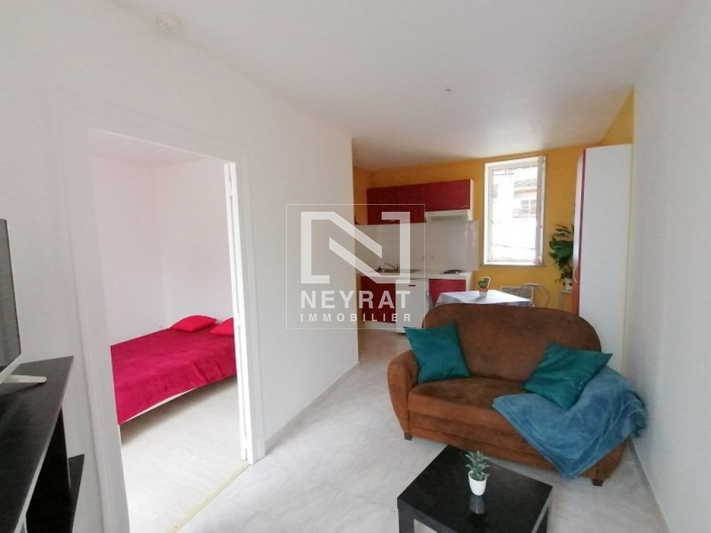 APPARTEMENT T2 A VENDRE - CHALON SUR SAONE - 29.73 m2 - 48000€