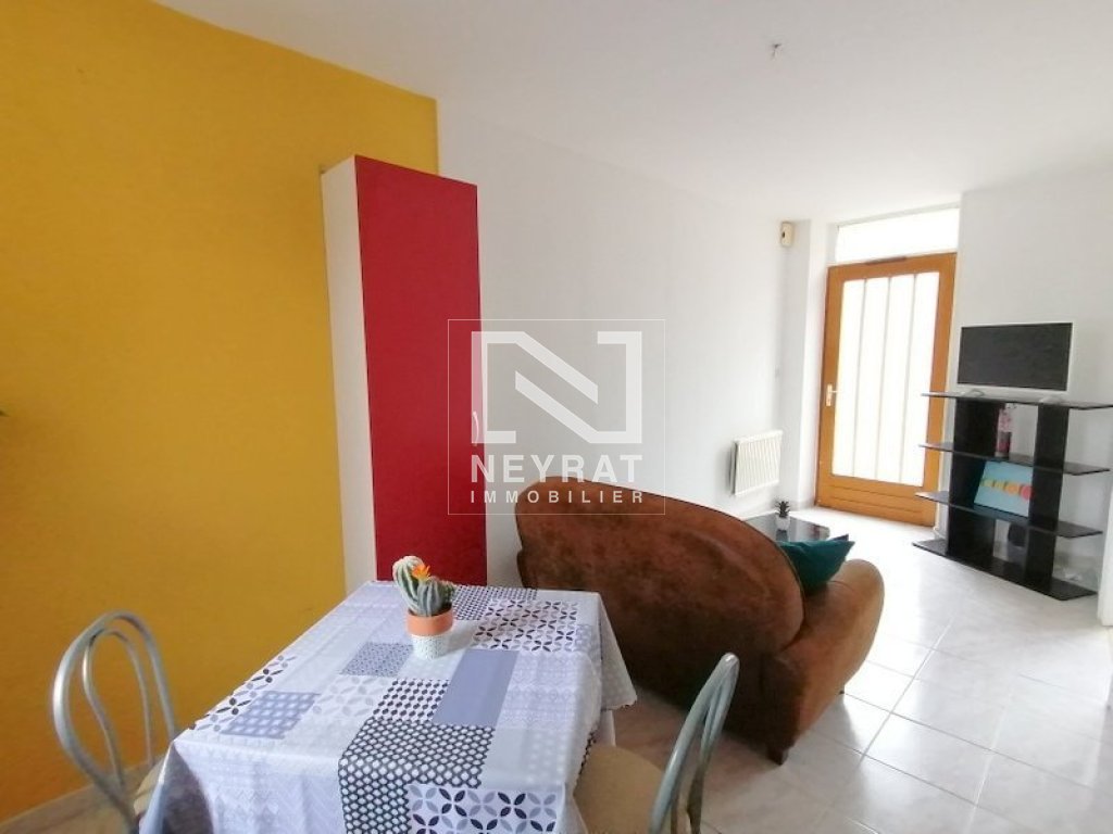 APPARTEMENT T2 - CHALON SUR SAONE - 29.73 m2 - VENDU