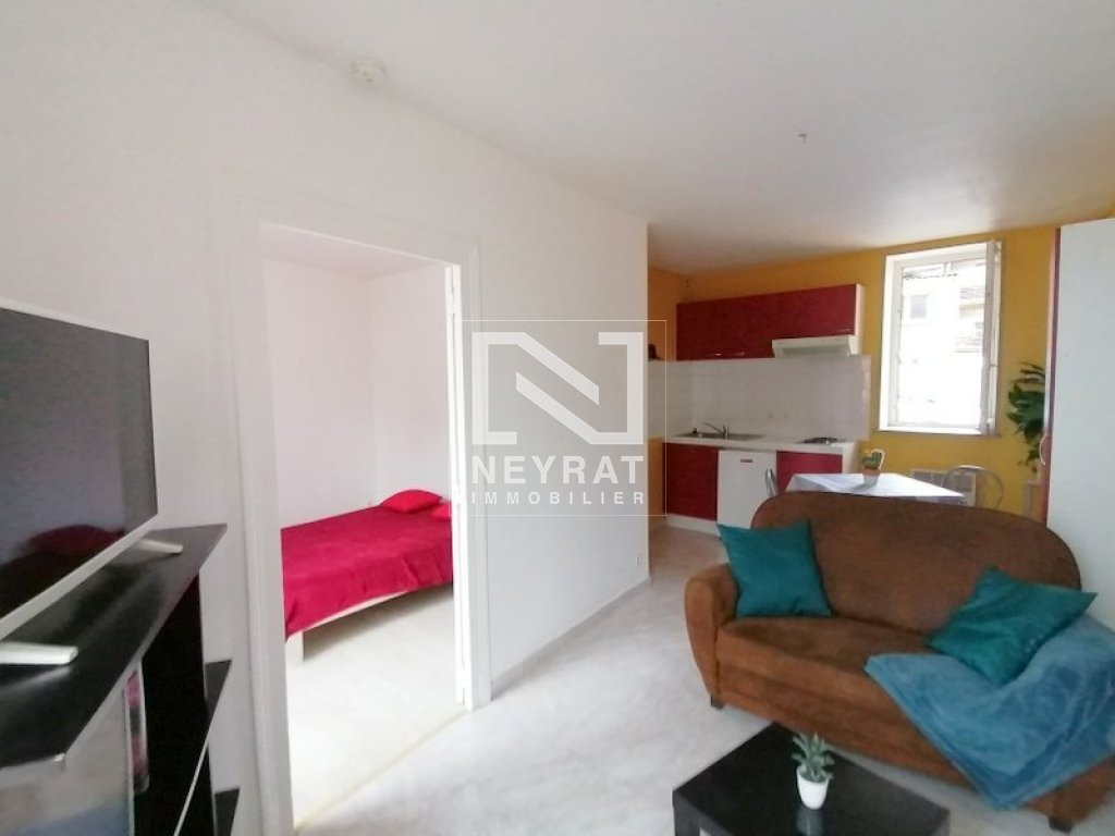 APPARTEMENT T2 - CHALON SUR SAONE - 29.73 m2 - VENDU