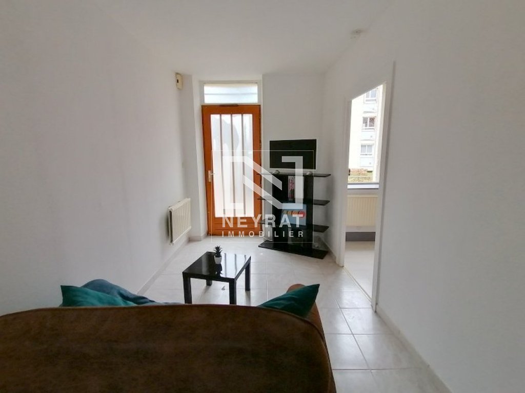 APPARTEMENT T2 - CHALON SUR SAONE - 29.73 m2 - VENDU
