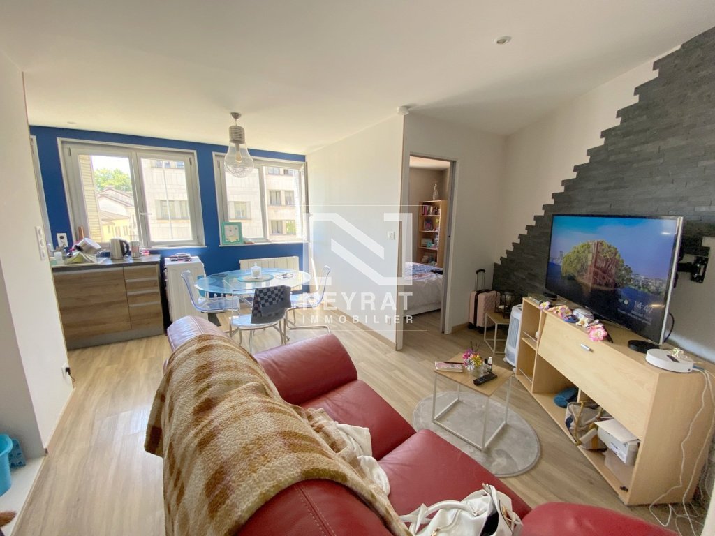 APPARTEMENT T2 A VENDRE - CHALON SUR SAONE - 31 m2 - 56000€