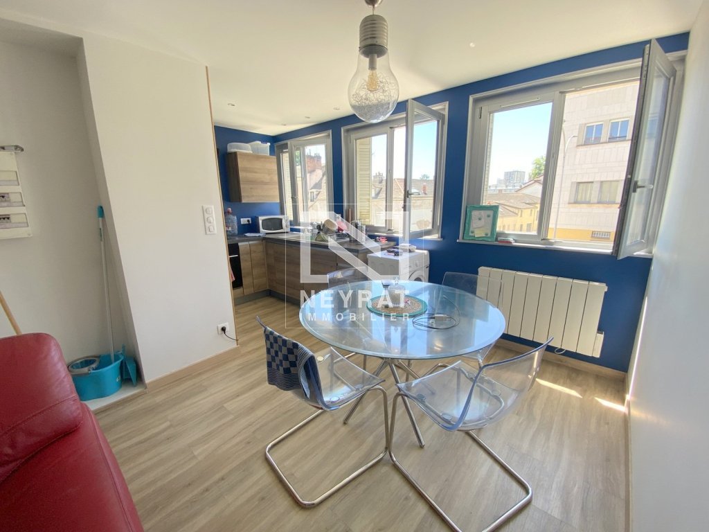 APPARTEMENT T2 - CHALON SUR SAONE - 31 m2 - VENDU