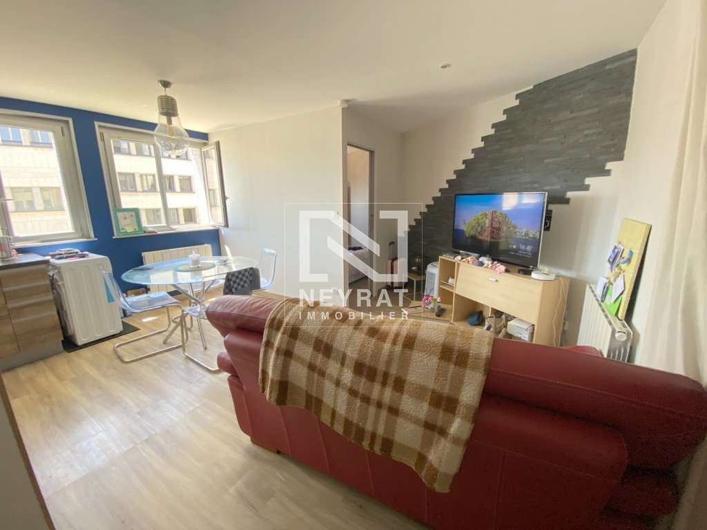 APPARTEMENT T2 - CHALON SUR SAONE - 31 m2 - VENDU