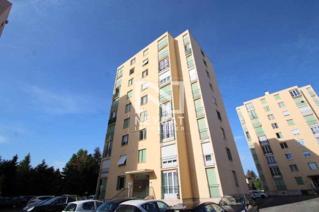 APPARTEMENT T2 A VENDRE - CHALON SUR SAONE - 45.28 m2 - 46000€