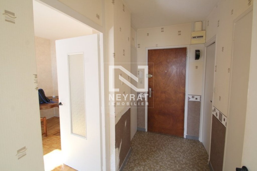 APPARTEMENT T2 - CHALON SUR SAONE - 45.28 m2 - VENDU