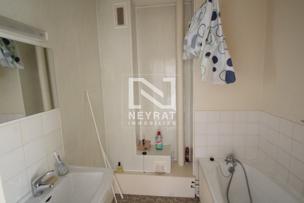 APPARTEMENT T2 - CHALON SUR SAONE - 45.28 m2 - VENDU