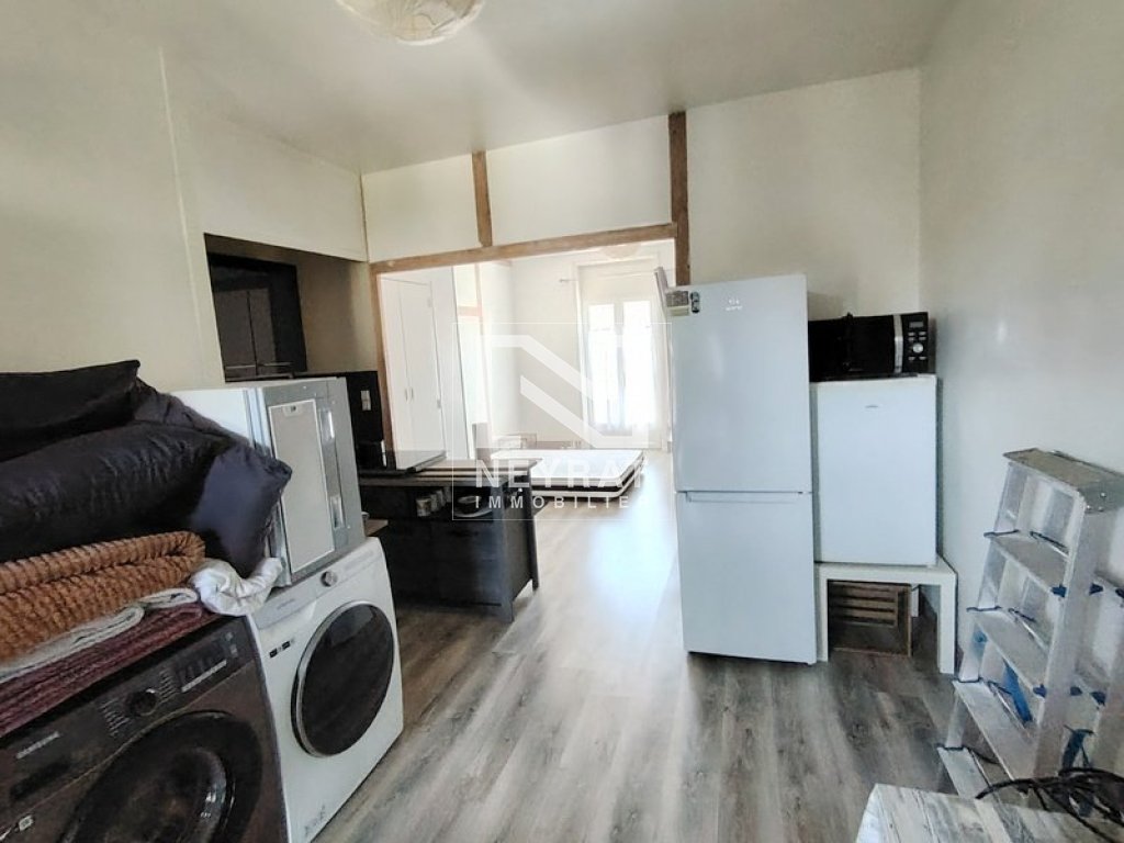 APPARTEMENT T2 - CHALON SUR SAONE - 31.96 m2 - VENDU