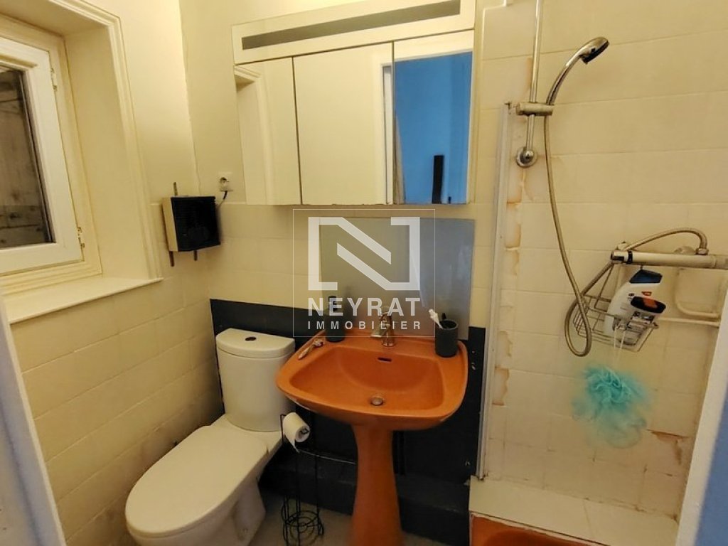 APPARTEMENT T2 - CHALON SUR SAONE - 31.96 m2 - VENDU