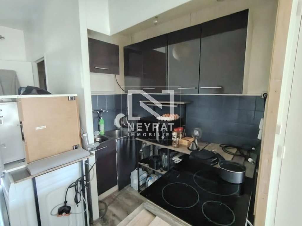 APPARTEMENT T2 - CHALON SUR SAONE - 31.96 m2 - VENDU