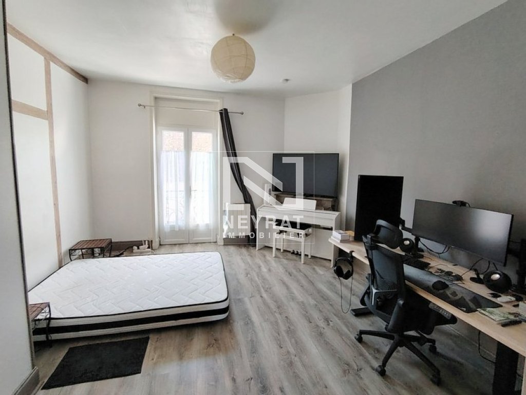 APPARTEMENT T2 - CHALON SUR SAONE - 31.96 m2 - VENDU