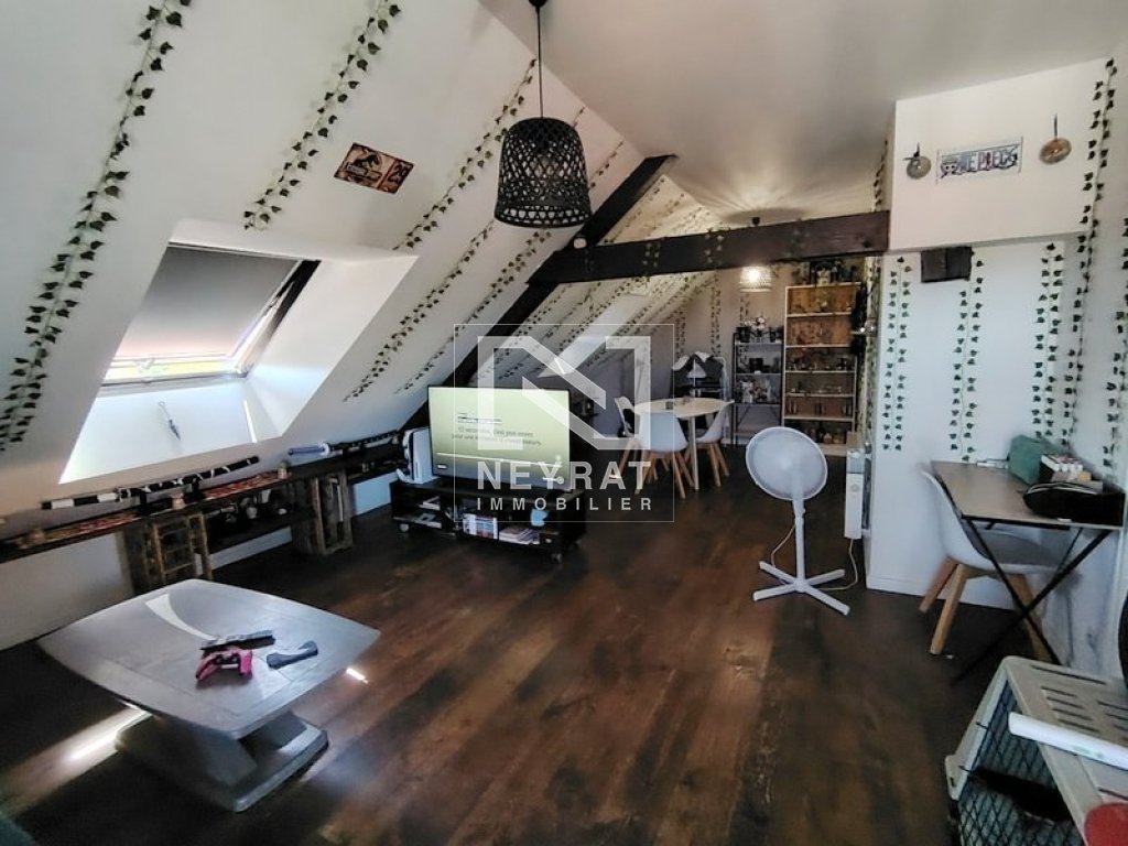 APPARTEMENT T2 A VENDRE - CHALON SUR SAONE - 37.73 m2 - 60000€