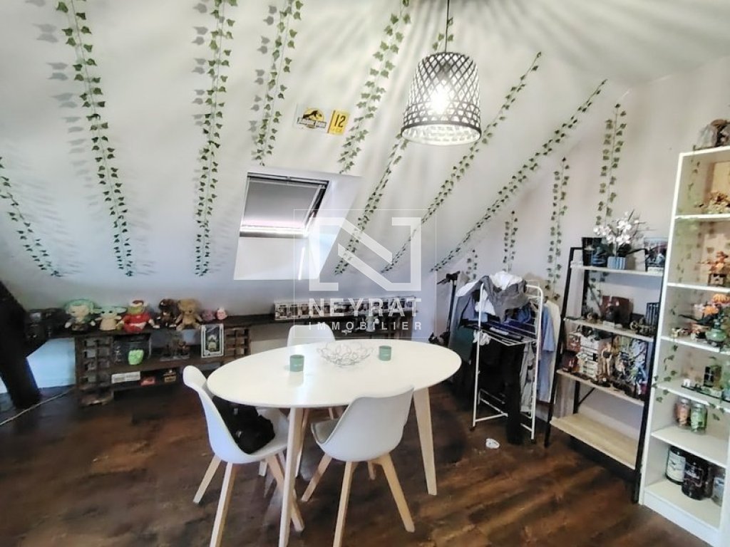 APPARTEMENT T2 - CHALON SUR SAONE - 37.73 m2 - VENDU