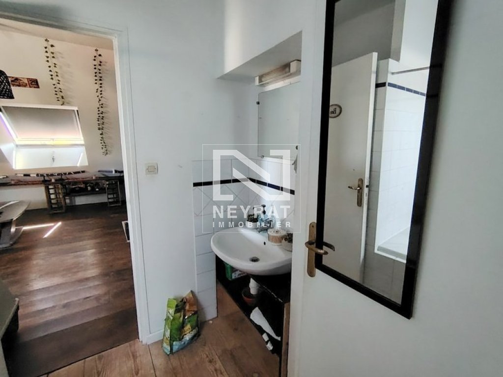 APPARTEMENT T2 - CHALON SUR SAONE - 37.73 m2 - VENDU