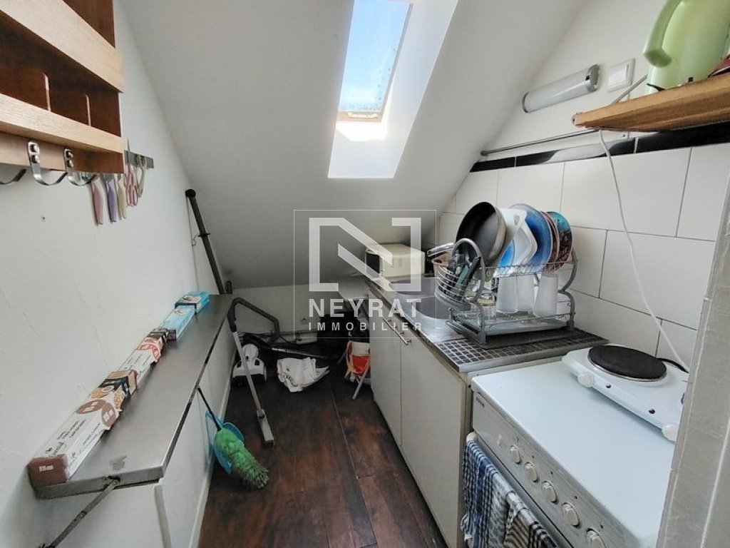 APPARTEMENT T2 - CHALON SUR SAONE - 37.73 m2 - VENDU