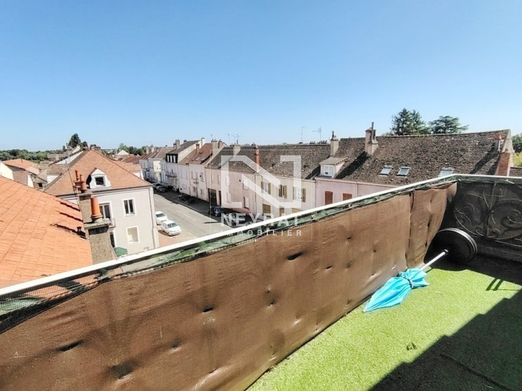 APPARTEMENT T2 - CHALON SUR SAONE - 37.73 m2 - VENDU