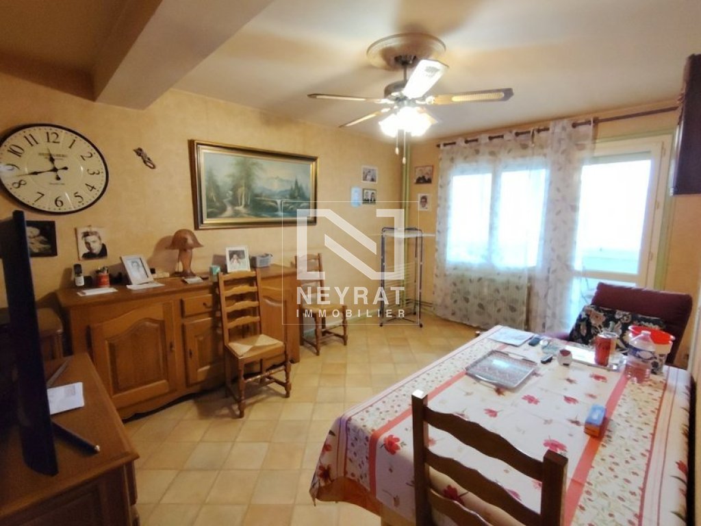 APPARTEMENT T2 - CHALON SUR SAONE - 45.6 m2 - VENDU