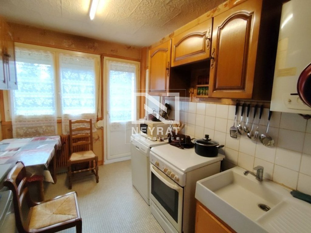 APPARTEMENT T2 - CHALON SUR SAONE - 45.6 m2 - VENDU