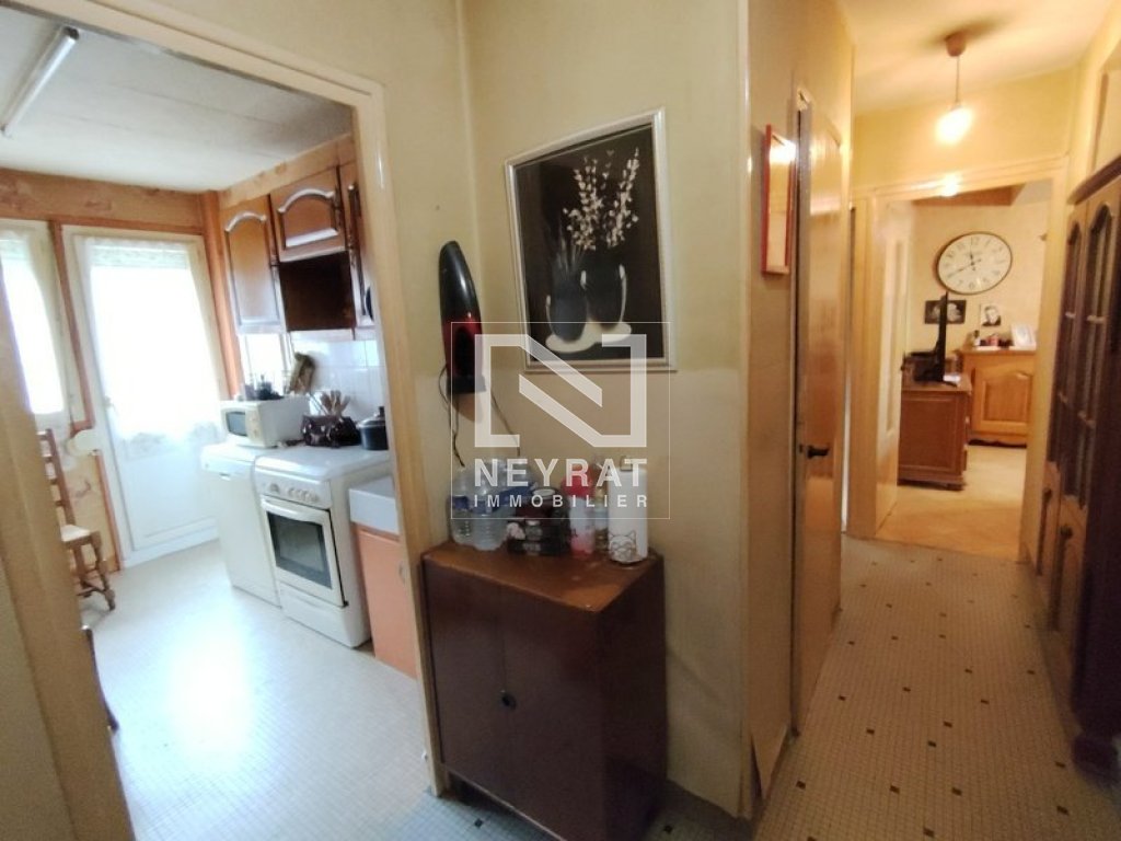 APPARTEMENT T2 - CHALON SUR SAONE - 45.6 m2 - VENDU