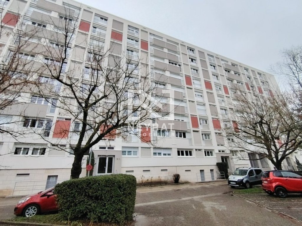 APPARTEMENT T2 - CHALON SUR SAONE - 45.6 m2 - VENDU