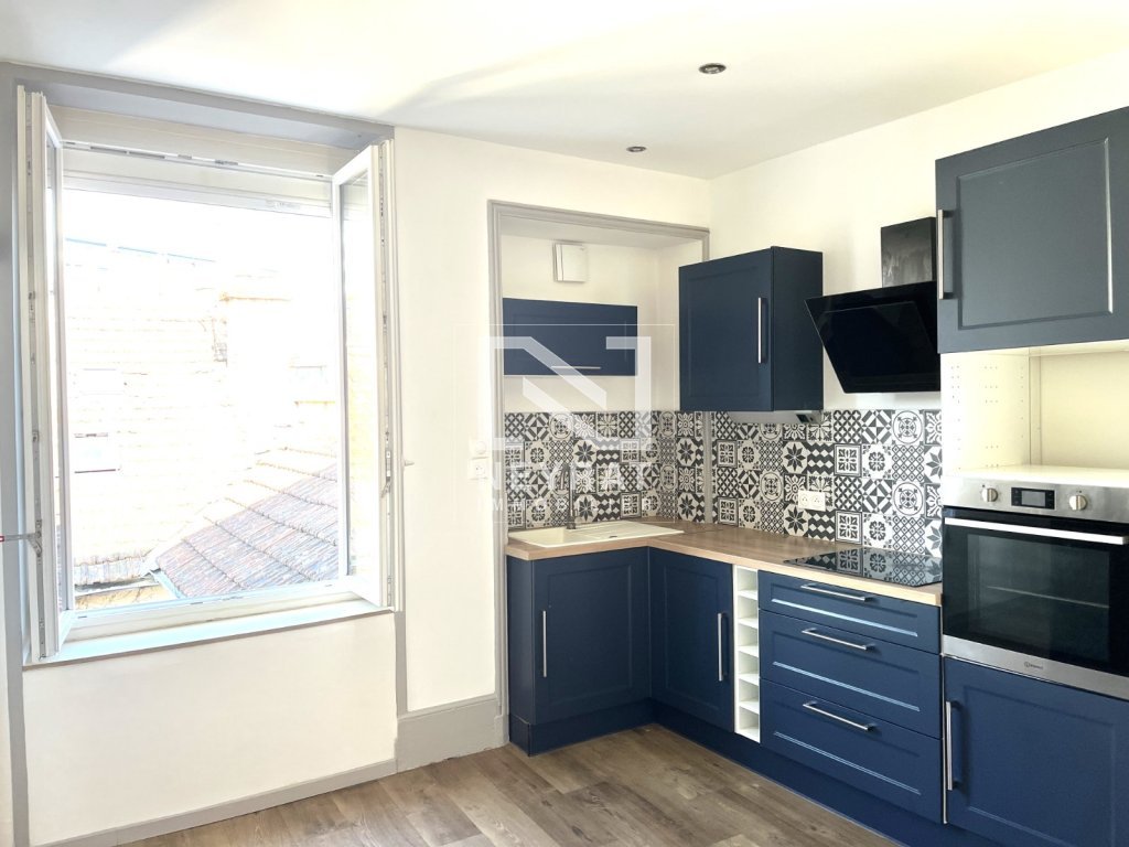 APPARTEMENT T2 A VENDRE - CHALON SUR SAONE - 45.91 m2 - 88�000�&euro;